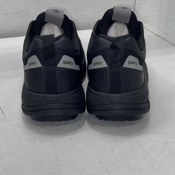NEW GRAVITY DEFYER Mehalef Black Sneakers main image 8